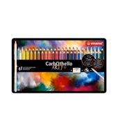 思笔乐1448彩色铅笔加粗笔芯色泽饱满明亮不褪色素描手绘专业绘