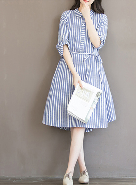 女装纸样D918落肩袖宽松休闲喇叭大摆连衣裙服装裁衣图纸裁剪纸板