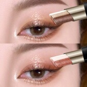 官方旗舰店懒人眼影笔眼影棒一抹成型大地色眼影防水防汗不脱妆