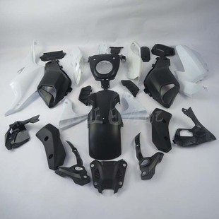 适用于雅马哈 MT-07 FZ-07 12-17全车外壳侧板大包前泥板头罩后尾