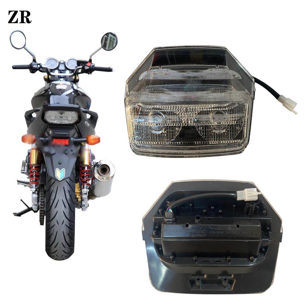 适用本田CB400 VTEC 5代6代后尾灯LED刹车灯 2014-2022年尾灯总成