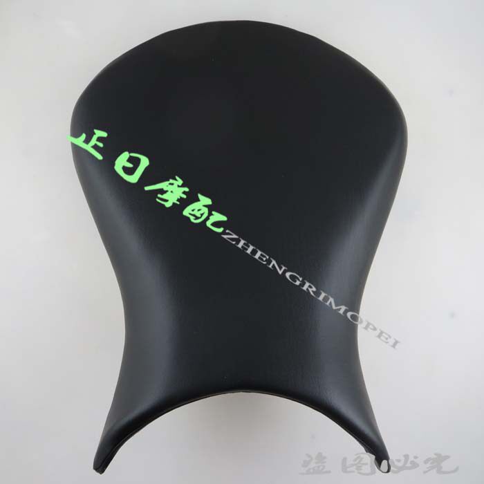 适用于川崎ZX-6R 07 08坐垫 636 07-08年 前皮座 前坐包 前坐垫