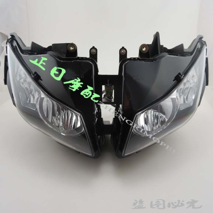 正日摩配：CBR1000RR 12 13 14 年 大灯总成 CBR1000大灯