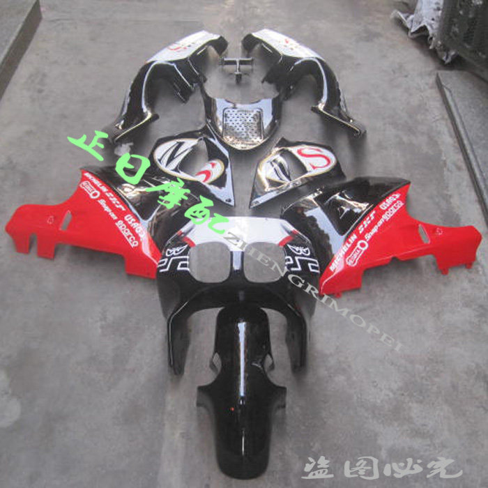 适用于本田RVF400 35期 V4 RVF35全车包围外壳 全车板外壳 导流罩