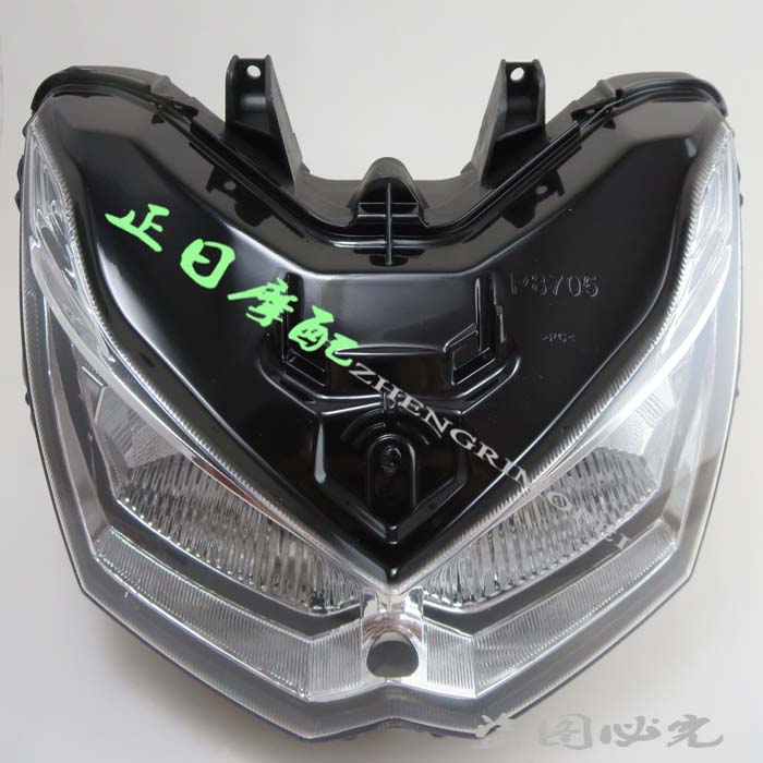 适用川崎Z100010-13年前大灯