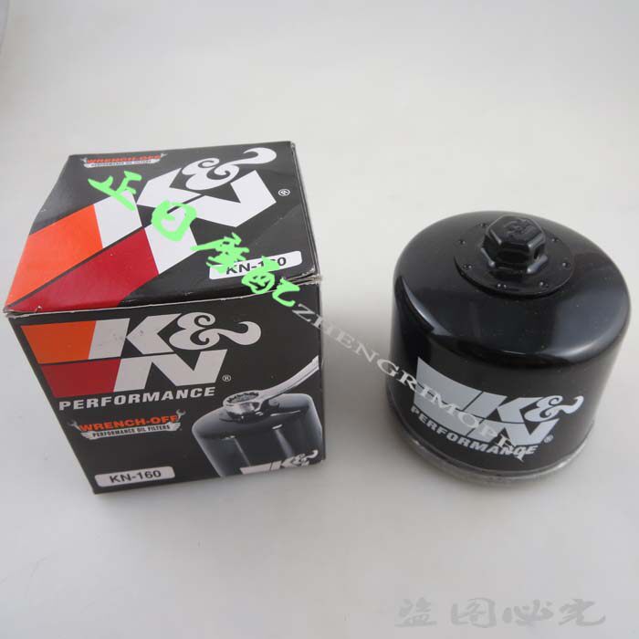 适用宝马原装KN F650 S1000R S1000RR K1200GT机油滤芯机油滤清器