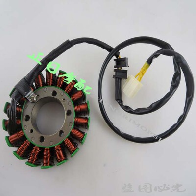VFR800期 VFR800F 98-99-00-01年 线圈 磁电机线圈 点火线圈