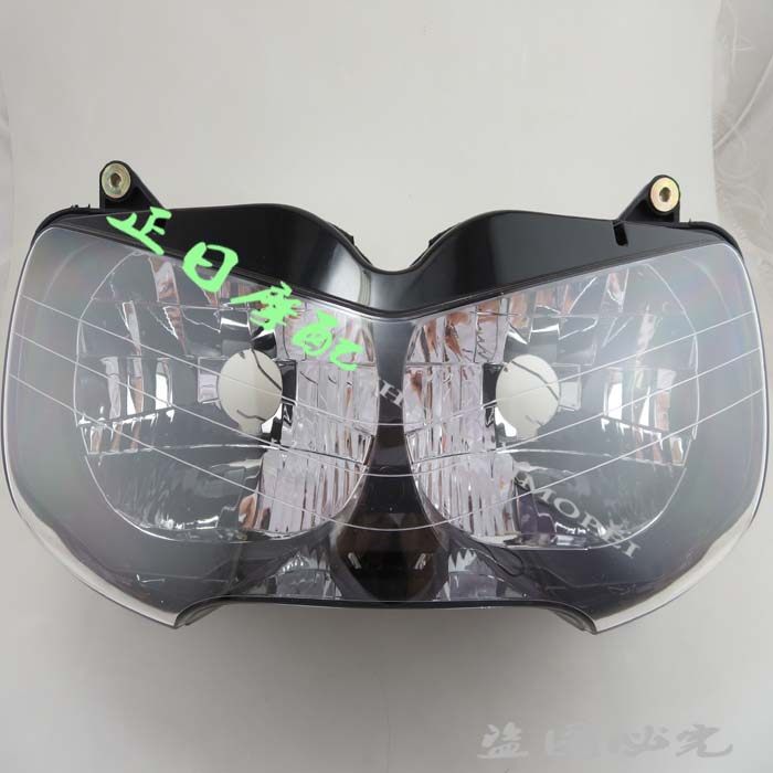 适用于本田 CBR900RR CBR919 大灯总成 车头灯前大灯高质量照明灯
