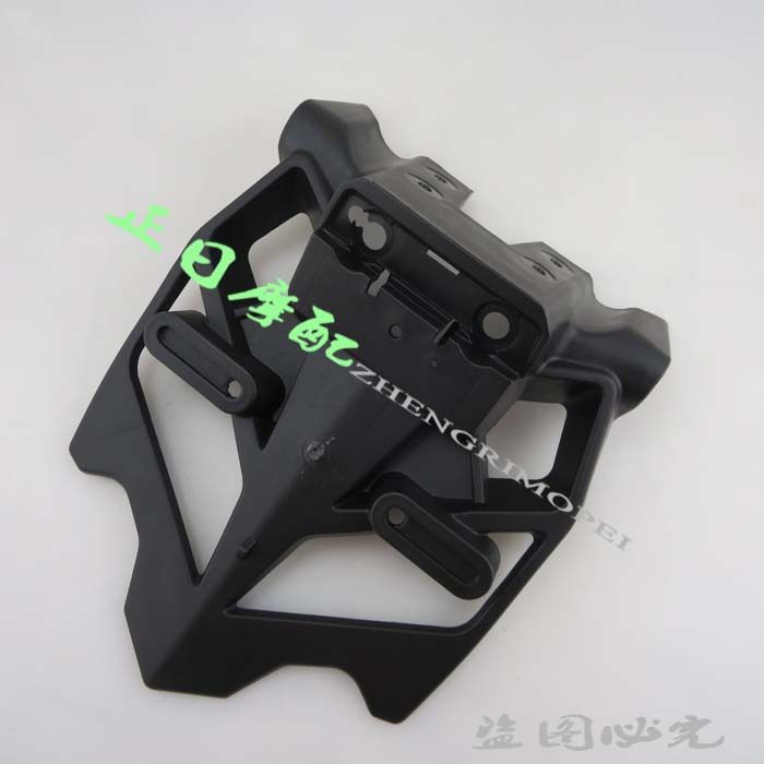 适用于雅马哈YZF1000 R1 09 10 11 12 13年 后挡泥板后沙板牌照架