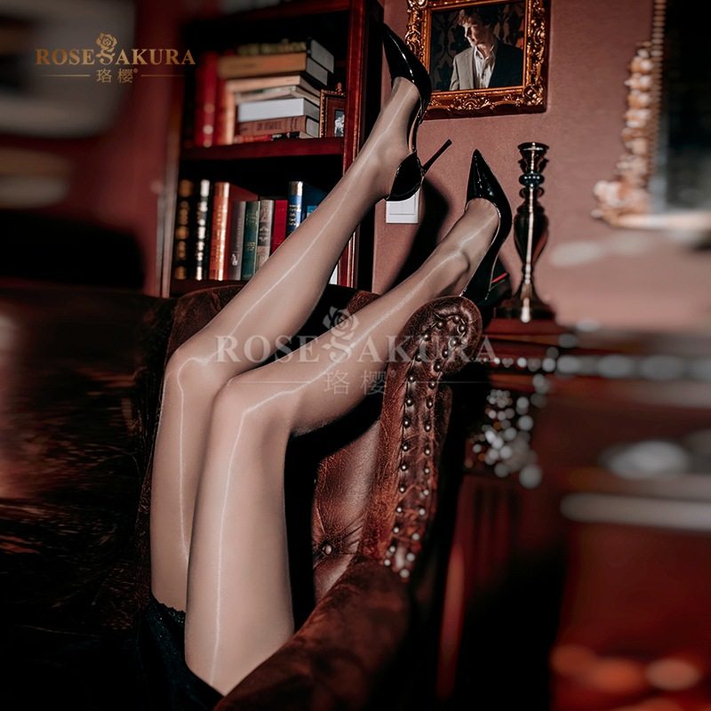 珞樱极光系列丝滑油亮油光泽无腰边T裆开裆连裤袜超薄性感丝袜女,女士内衣/男士内衣/家居服,连裤袜/打底袜,淘宝优惠券,粉丝福利购,淘宝优惠卷