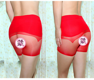 都仪DOYEAH任意剪防脱散5D天鹅绒收腹无缝平脚丝袜内裤 5278 No.