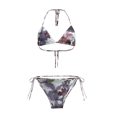 夏季2025新款性感比基尼泳衣套装