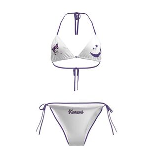 女 小胸聚拢温泉度假泳装 泡温泉泳衣女2025新款 性感比基尼分体套装