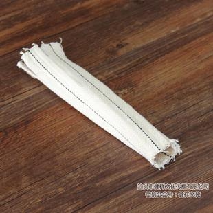 健祥空气煤油灯专用灯芯潮汕功夫茶具活火茶灯茶炉棉芯燃烧油芯