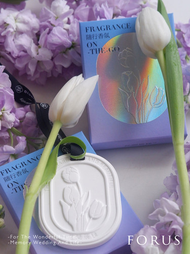 高颜值香薰随行香氛伴手礼礼物