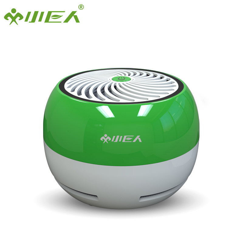 [小巨人空气净化器企业店空气净化,氧吧]小巨人空气净化器桌面家用车载无耗材负月销量1件仅售191元