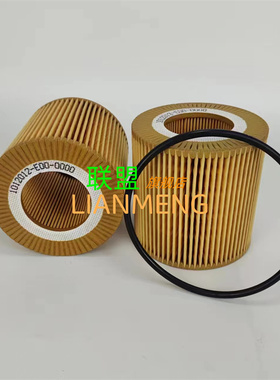 1012012-E00-0000机油纸滤芯适配虎V凯马劲威风顺国五CA4DB1机滤