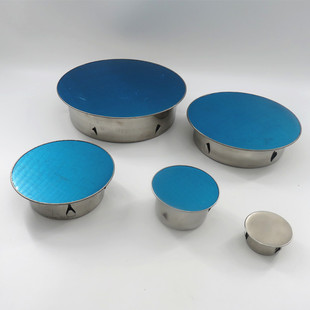 空调孔不锈钢堵头堵盖不锈钢管帽管堵内插简易75管110管160管工程