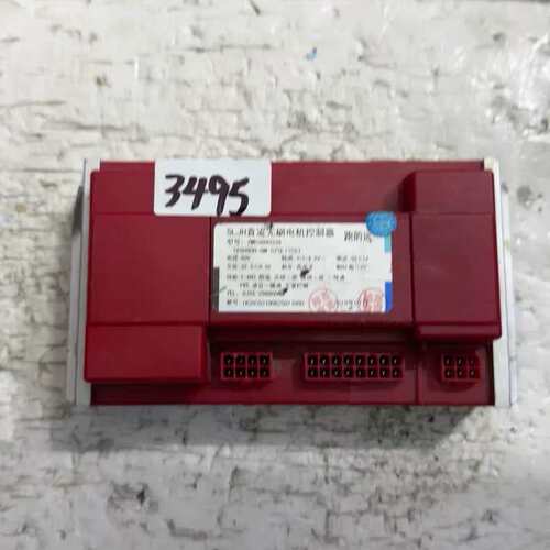 议价SLJH直流无刷电机控制器，型号ZWK060033A，电压6