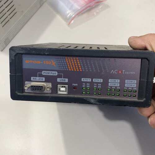 议价ETOS-152DX-HSMS 协议转化器，成色可以，功能正