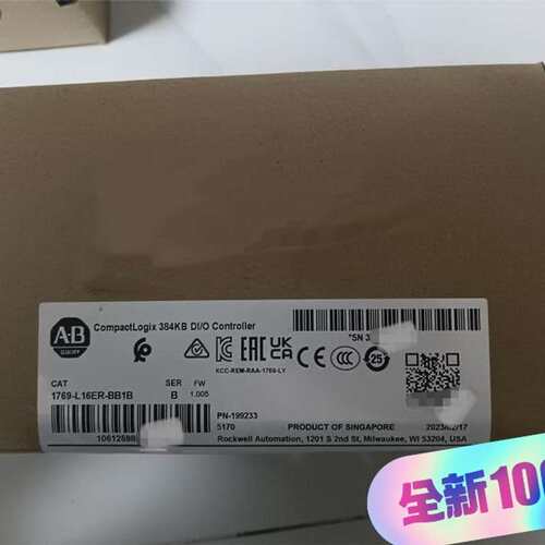 议价1769-L16ER-BB1B AB 罗克韦尔1769L