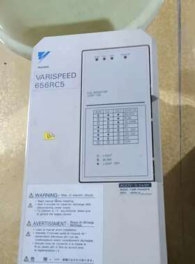 议价安川变频器 VARISPEED 656RC5
