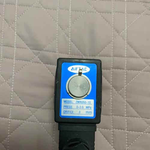 议价亚德客电磁阀 2W050-10 2WX050-10 25-D