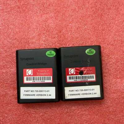 议价新思 Synaptics HK-1111950/110980