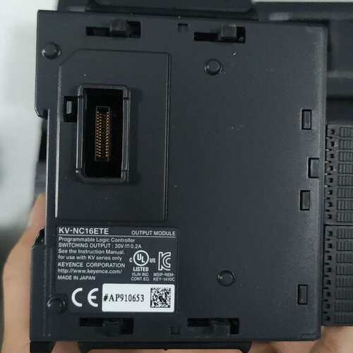 议价基恩士KEYENCE KV-NC16ETE输出模块，16点输