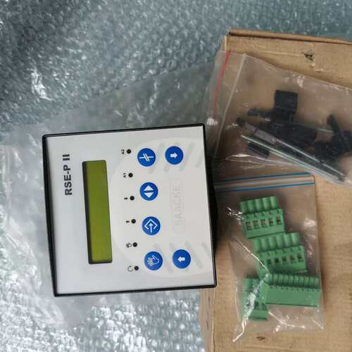 议价SAACKE控制器 RSE-P II全新原装，24VDC供电