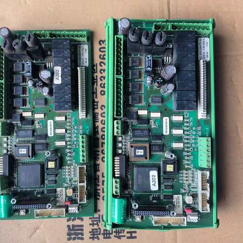 议价SCA打胶机PCU3000-20 A-CPU 控制主板