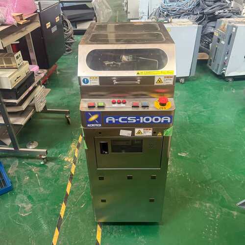 议价ACCRETECH A-CS-100A晶圆清洗机，14年产日