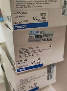 议价出闲置全新欧姆龙D4MC-5000 55微动开关，10A