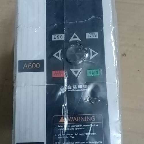 议价台达变频器 A600-ST000R7G（0.70KW），全新