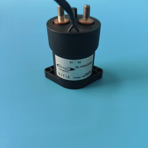 议价GLVAC国力GL100ACAKA高压直流接触器，800V