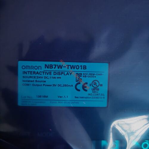议价OMRONNB5Q-TW00B.NB5Q-TW01B.NB7
