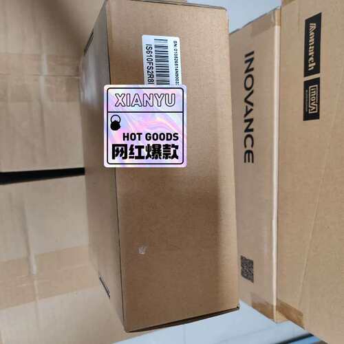 议价#控制器汇川驱动器IS610FS2R8I 全新原装，盒