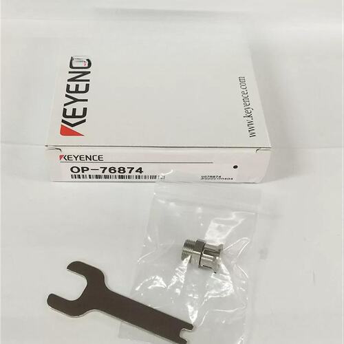 议价全新原装KEYENCE/基恩士OP-76874位移传感器