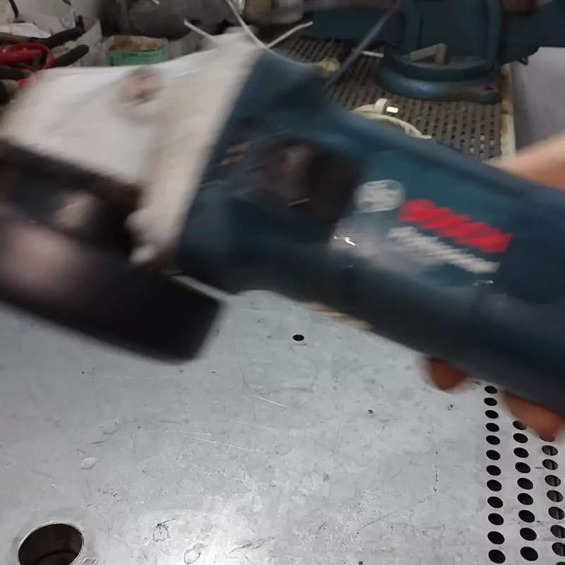 议价博世GWS660角磨机，德国原装进口，功率660W，转速11