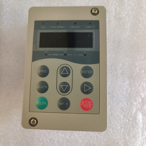 议价汇川（Inovance）变频器的操作面板（型号MDKE系列，