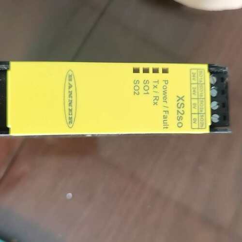 议价BANNER邦纳进口控制模块XS2SO，85072全新的4块