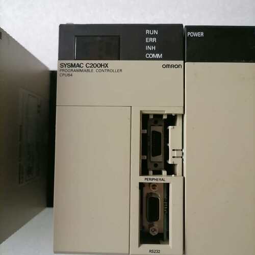 议价欧姆龙PLC模块C200HX-CPU64