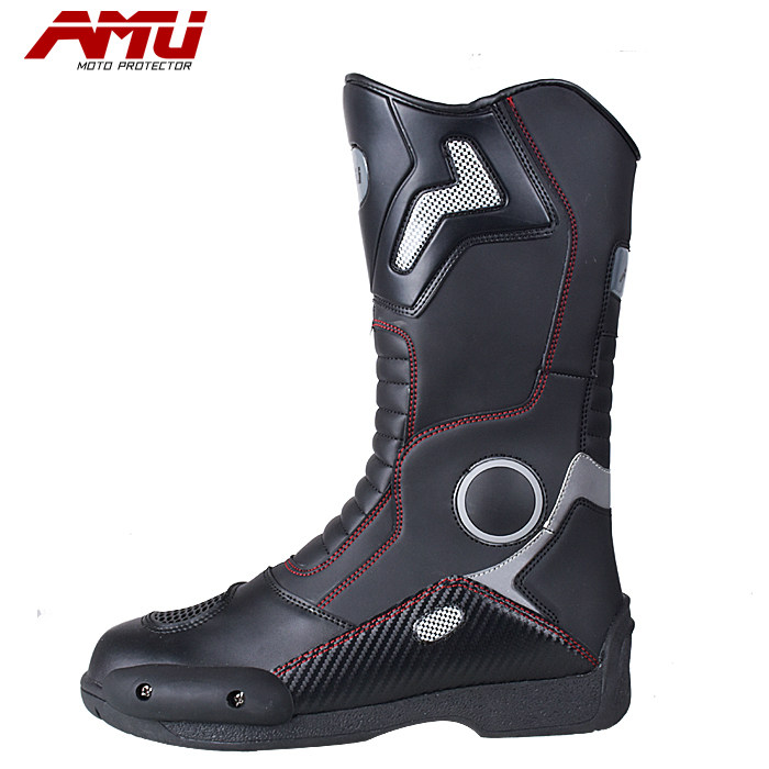 Chaussures moto - Ref 1392076 Image 4