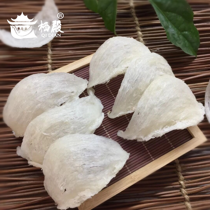 燕窝正品官燕龙牙盏足干10克 马来西亚金丝燕 孕妇营养2分包邮