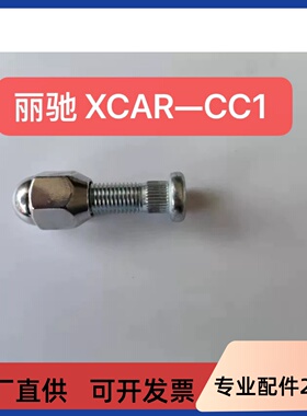 适用于丽驰 XCAR—CC1轮胎螺丝加强轮胎螺丝