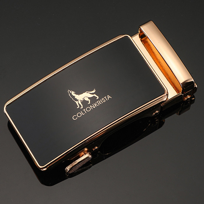 남자 벨트 헤드 자동 버클 헤드 합금 벨트 헤드 비즈니스 버클 바지 벨트 버클 벨트 버클 헤드 액세서리 3.5CM