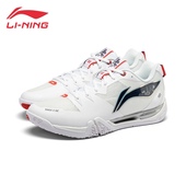 羽毛球鞋 贴地飞行2SE男款 耐磨防滑专业运动鞋 李宁新款 女鞋 AYZU001