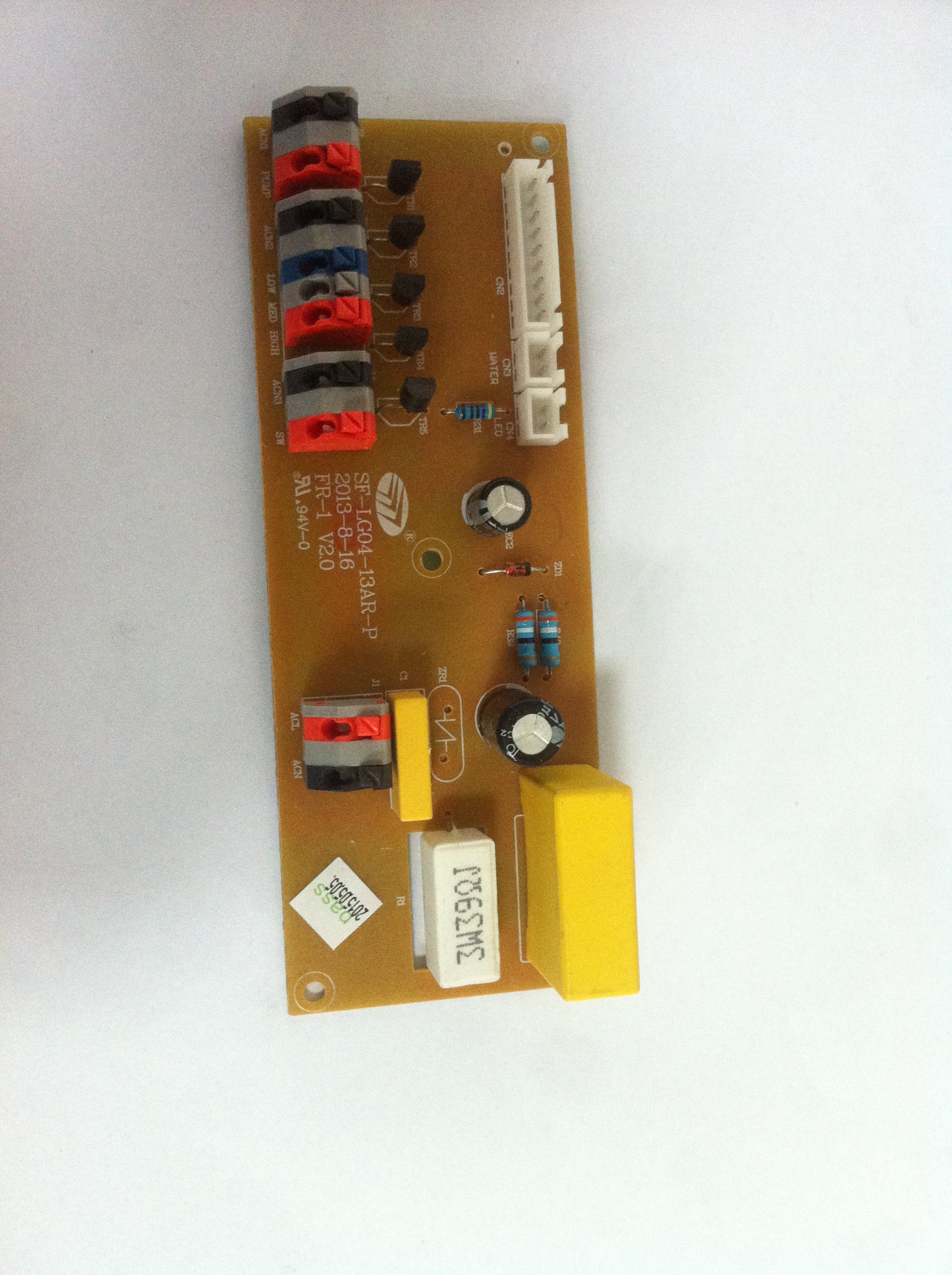 LG04-13AR FK-L26/R 先锋空调扇 冷风扇 电源板  电路板 主板