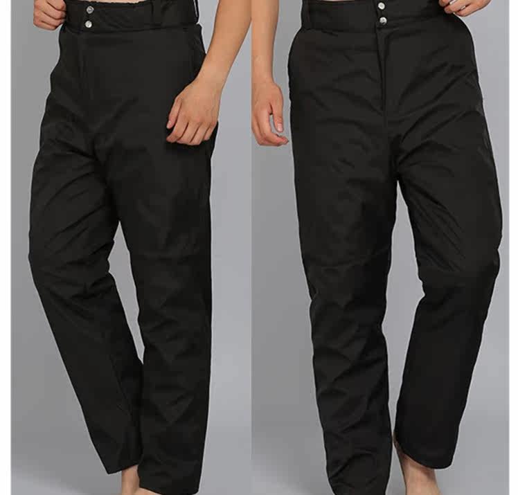 Pantalon cuir homme ABCAAA - Ref 1478130 Image 3
