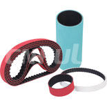 圆形数控机床同步带